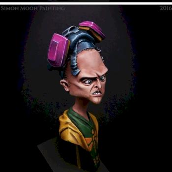 Yeah, Science! by Simon Moon