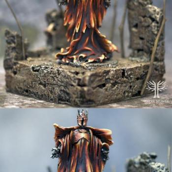 The Necromancer by werner