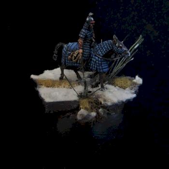 Mongol italeri 1/72 by Bombur