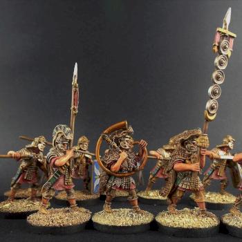 28mm Aventine EIR Legionaries by avalonindustries2040