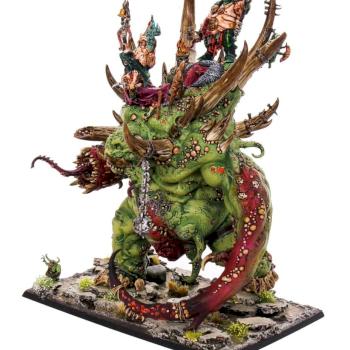 THE GLOTTKIN by mediatrade