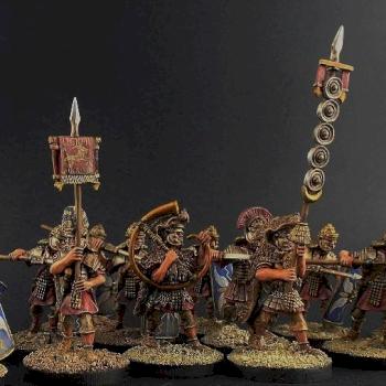 28mm Aventine EIR Legionaries by avalonindustries2040