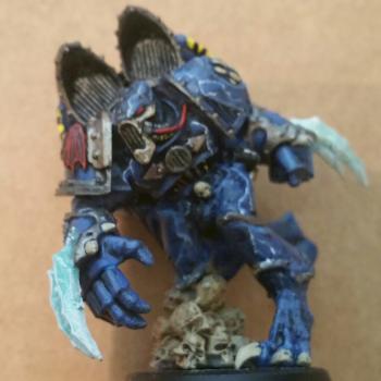 Chaos Warp Talon Conversion by WickedJester