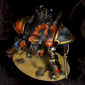 Imperial Knight 3 by Gruumsh