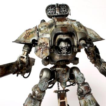 Imperial Knight Renegade by ThirdEyeNuke