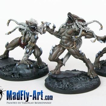 Kurgan Wareshevolves Pack by MadFlyArtStudio