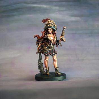Rum & Bones - Miss Mags by Grimlark