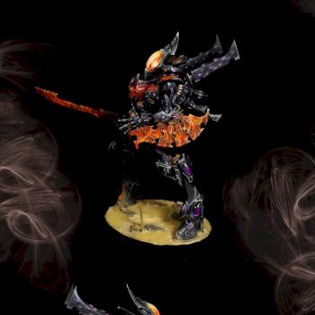 Wraithknight by Gruumsh