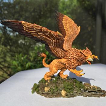 Griffon by TPhilbrick