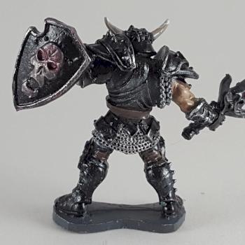 Rovag, Irongrave Knight by Gilsev