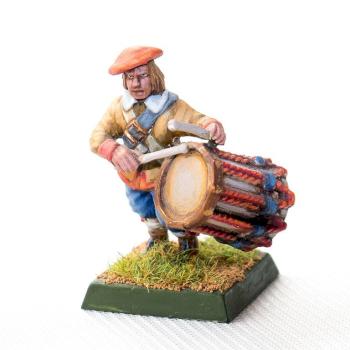 ECW or TYW drummer by Ruslan.Zaripov