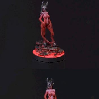 Succubus by jarhead