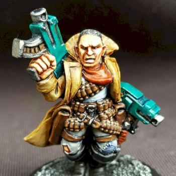Necromunda Scum. by totallyboner