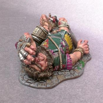 Standing/fallen Marauder giant by Johan