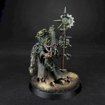 Tech-Priest Dominus by Dave paints