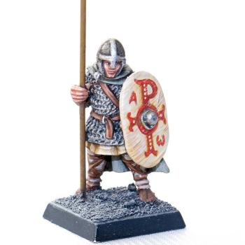 Romano-british warrior by Ruslan.Zaripov