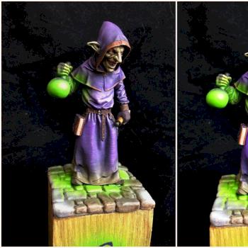 RP Models Gobin by Mckennasminiatures