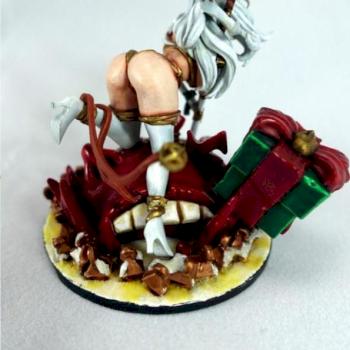Christmas Edition Kingdom Death by BlueDorian