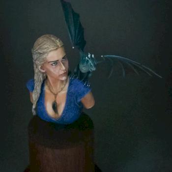 Mother of Dragons by Ways89