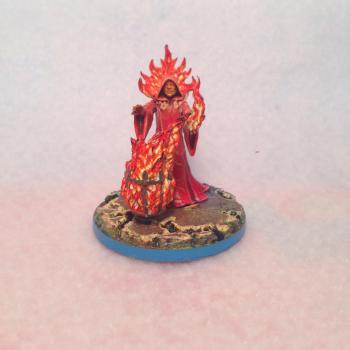 Fire Priest by Jrh66182