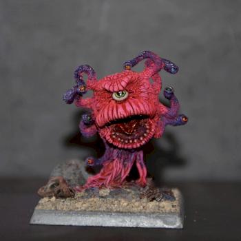 Beholder by morenosun