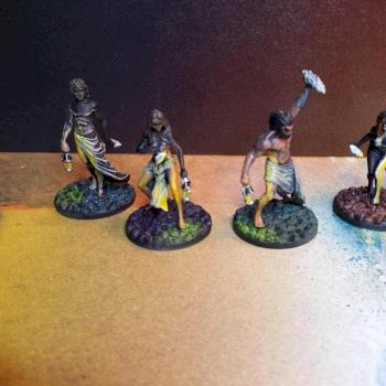 Survivors by Skeezichs