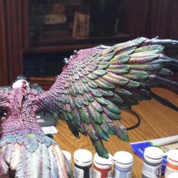 Phoenix by Skeezichs