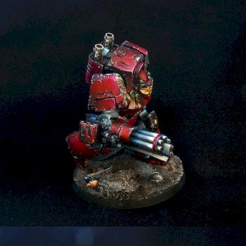 Dreadnought BA by Wermilion