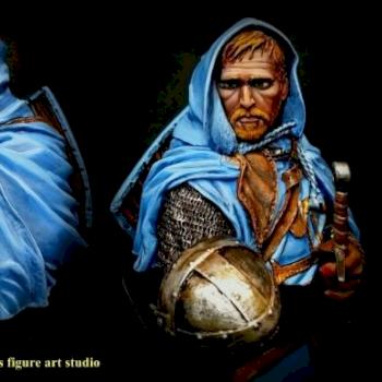 CRUSADER Cοnversion Scale 1/10 by st.demetrius figure art
