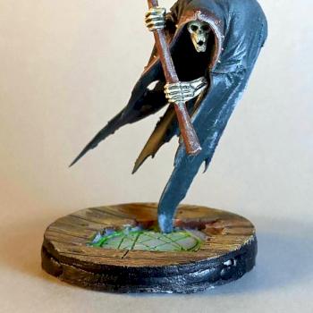 Cairn Wraith by Othikent