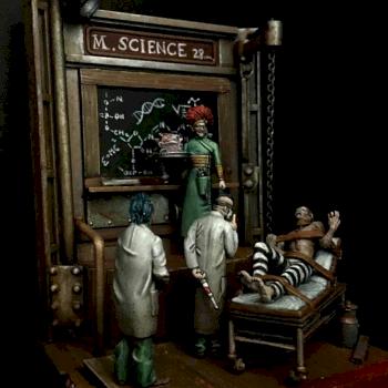 M.Sience by Goblinenrico