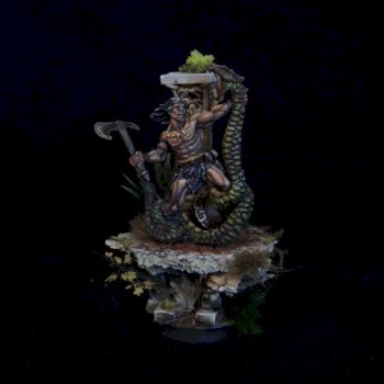 Conan by Bombur