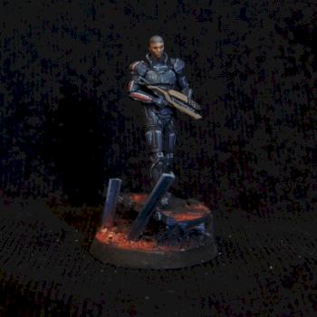 Mass effect by Bombur