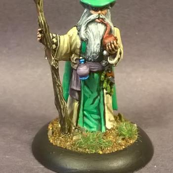 03545: Andallin Bonnerstock, Wizard by mikecarrero