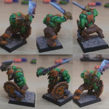 Orc Boy by svinjaxz
