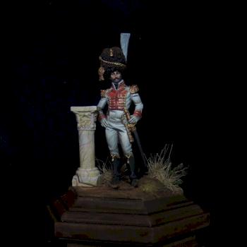 Ussaro 54mm by Bombur