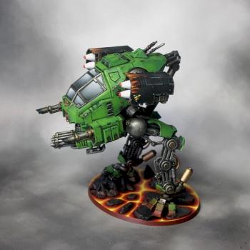 Storm Raptor by mick122