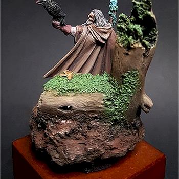 Radagast the Brown by Alice