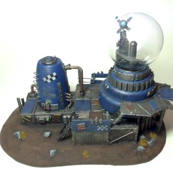 Ork Waaaagh Generator by Sperian