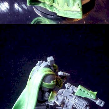 Rogue Trader Inquisitor by Retribution Angel