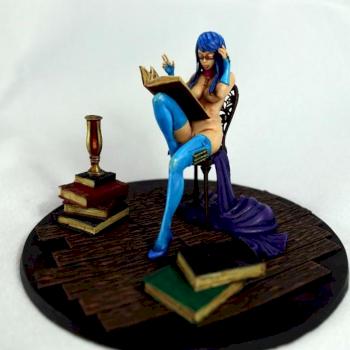 Distracted Kingdom Death by BlueDorian
