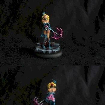 Rotten belles by Jenkinks