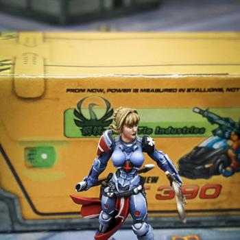 Joan of Arc Limited Edition by stray_fox
