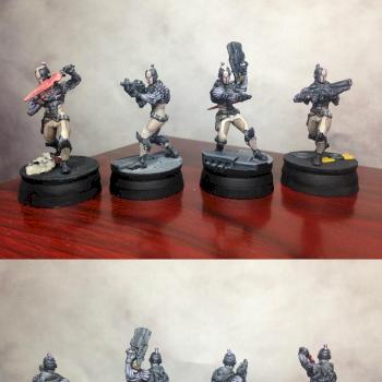 Myrmidons by codenamezero