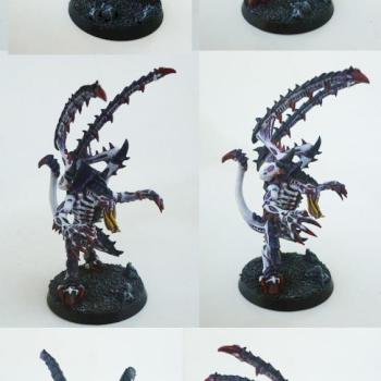 Tyranids - Lictor by A1M