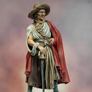 Pirata del caribe by Kast