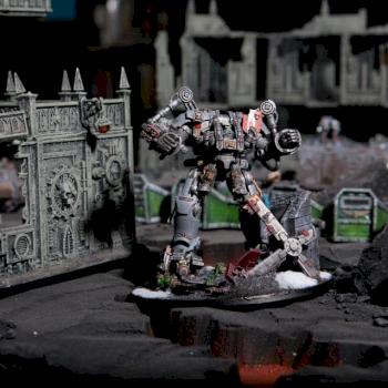 Dreadknight by Denied