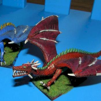 Dragons Re-post by labrad
