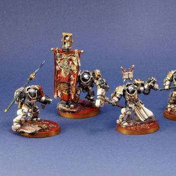 Grey Knight terminators by padremaronno