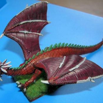 Red Dragon Re-post by labrad